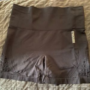Gymshark energy + seamless shorts